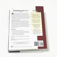 Kubernetes, Spring Microservices, Getting Mean, OAuth 2 In Action Books Highlite