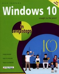 Windows 10 in easy steps: Covers the Creators Update, Vandome, Nick, 97818407878