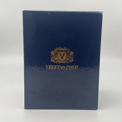 Veritas Prep 2nd edition 2009 Complete GMAT Course Set – 15 Books Box set