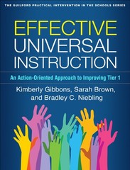 Effective Universal Instruction: An Action-Oriented Approach to Improving Ti…