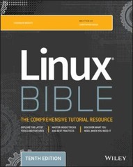 Linux Bible Paperback Christopher Negus