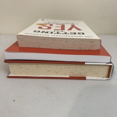 Negotiation & Deal-Making Book Bundle – 3 Book Lot Harvard Business Wall Street