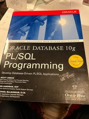 Oracle Database 10g PL/SQL Programming by Ron Hardman, Michael McLaughlin and…