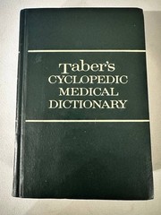Taber’s Cycloprdic Medical Dictionary – 14th Edition – F. A. Davis Company