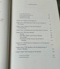 The Coming of the Greeks By Robert Drews Indo European Conquests In The Aegean