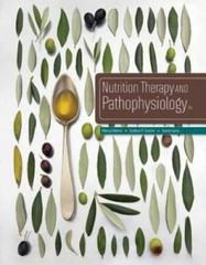 Nutrition Therapy and Pathophysiology – Hardcover By Nelms, Marcia – GOOD
