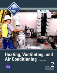 HVAC Trainee Guide, Level 2 by Nccer