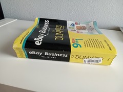 eBay Business All-in-One for Dummies® by Marsha Collier (2013, Trade Paperback)