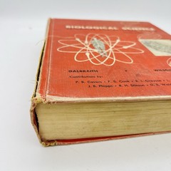 Biological Science Principles and Patterns of Life Holt Rinehart Winston Vintage