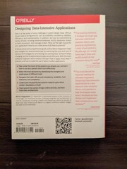 Designing Data-Intensive Applications: The Big Ideas Behind Reliable…
