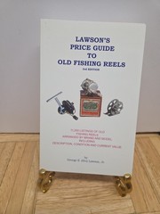 Vintage Fishing Lure & Reel Reference Books Lot (4) ID Value Guides Luckey Lewis
