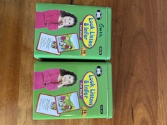 New, Mint, Excellent: Super Duper “Look, Listen, and Infer” Fun Deck, New Mint