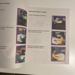 D’nealian Handwriting: Grade 2 by Scott Foresman