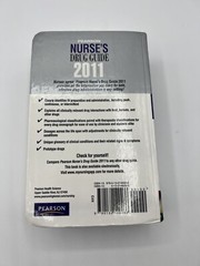 Pearson Nurse’s Drug Guide [With Access Code]