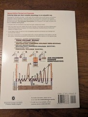 Physiology Coloring Book by Wynn Kapit, Esmail Meisami and Robert Macey…
