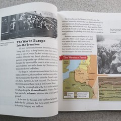 Heritage Studies Four Textbook 492 Pages Homeschool American History Christian