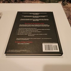 XDM X-Treme Dungeon Mastery HC 1st Edition – Special GenCon Edition SIGNED RARE