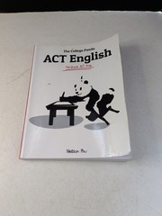 The College Panda’s ACT Math: Advanced Guide and Workbook – Paperback – GOOD