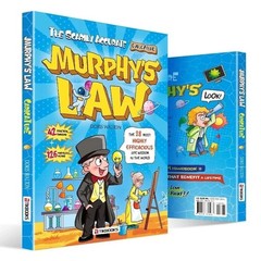 TIKBOOKS Murphy’S Law Life Principles for Children：A Comprehensive Guide New
