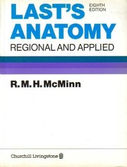 Last’s Anatomy: Regional and Applied by Last, R.J. Paperback / softback Book The