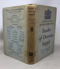 Studies of Overseas Supply, Ex-Library, 1956, E-120