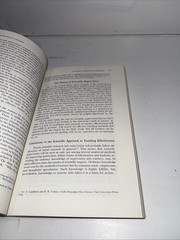 Supervision Of Teaching Prepared By The ASCD 1982 Thomas J. Sergiovanni