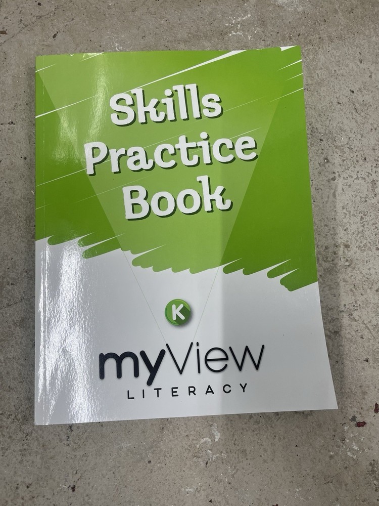 Myview Literacy Skill Practice