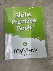 Myview Literacy Skill Practice