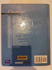 Chemistry Textbook By Addison – Wesley, Hardcover, FREE SHIPPING