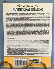 Prescription For Nutritional Healing: A Practical A-Z Refer… by Balch, Phyllis