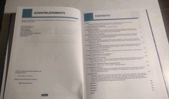 Solid State Fundamentals Third Edition Hardcover Book by Gary Rockis.