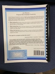 ARTistic Pursuits, Grades K-3 Book One – Second Edition by Ellis