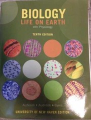 Biology: Life on Earth – Hardcover, by Audesirk Gerald; Audesirk – Very Good