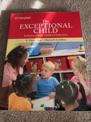 The Exceptional Child: Inclusion in Early Childhood Education 9th Edition