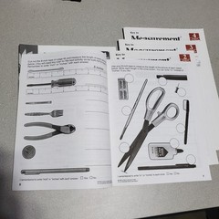 Key Curriculum Press Key to Measurement Workbooks Levels 2-4 & 1-4 Answer Book