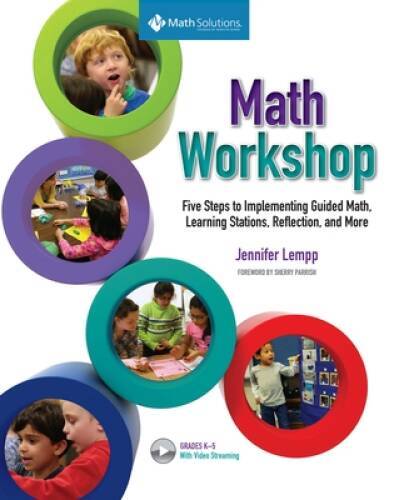 Math Workshop: Five Steps to Implementing Guided Math, Learning Stat – VERY GOOD