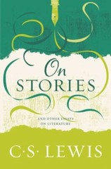 On Stories: And Other Essays on Literature, Lewis, C. S., Very Good Book