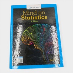 Mind on Statics 6th Edition Utts Heckard