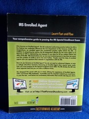 “IRS Enrolled Agent Exam Study Guide”by Rain Hughes, CFP® EA