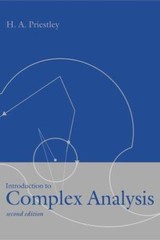 Introduction to Complex Analysis by H. A. Priestley (2003, Uk-Trade Paper)