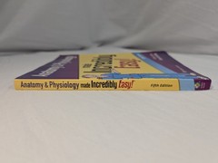 Anatomy and Physiology Made Incredibly Easy Access Code Included