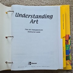 Glencoe/McGraw-Hill Understanding Art Fine Art Transparencies Instructor Guide …