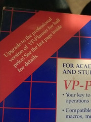 A Guide to Spreadsheets Using VP-Planner Norman Sondak 1987 Holden-Day Vintage