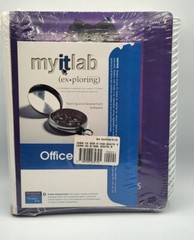 Exploring Microsoft Office 2007 Spiral Bound + CDROM, SEALED Pearson Prentice