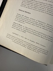 Modern School Mathematics, Course 1, 1970 Dolciani, Teacher & Student SET, Rare