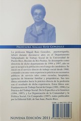 La práctica del Trabajo Social: De lo genérico a los específico – Magali Ruiz
