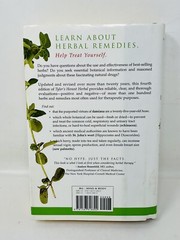 Tyler’s Honest Herbal Guide to the Use of Herb Related Remedies 4th edition VGC