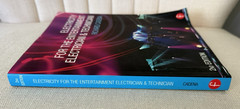 Electricity for the Entertainment Electrician & Technician 2nd edition Cadena