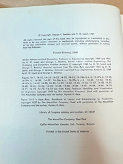 Engineering: An Introduction to a Creative Profession (1968) 4th Ed HC