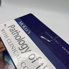 McKee’s Pathology of the Skin Vol 2 5th Edition (2019, Hardcover) – No eCode